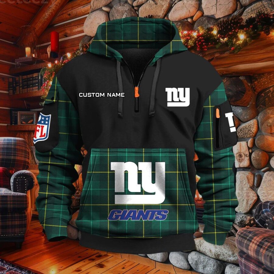 New York Giants Hoodie – Bild 6