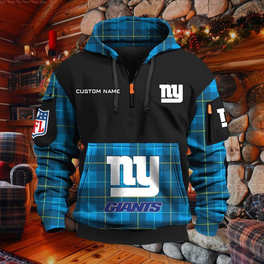 New York Giants Hoodie – Bild 7
