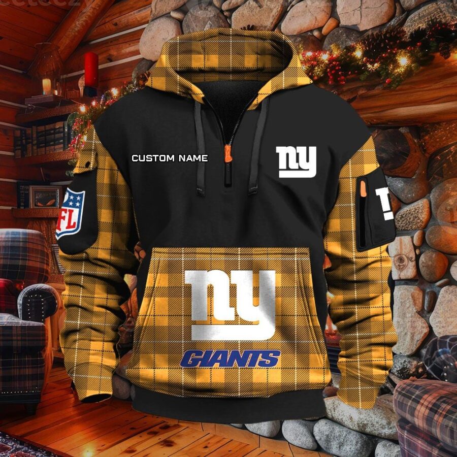 New York Giants Hoodie – Bild 9