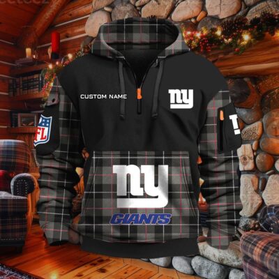 Alternative view of New York Giants Hoodie