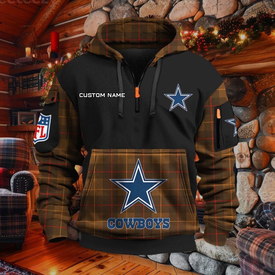 Dallas Cowboys Hoodie – Bild 4