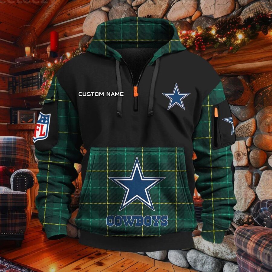 Dallas Cowboys Hoodie – Bild 5