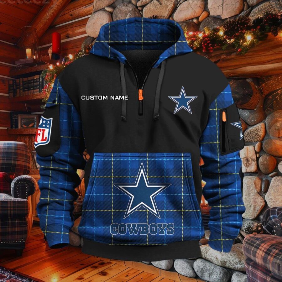 Dallas Cowboys Hoodie – Bild 6