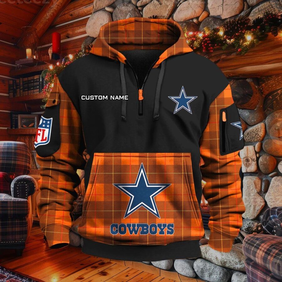Dallas Cowboys Hoodie – Bild 8