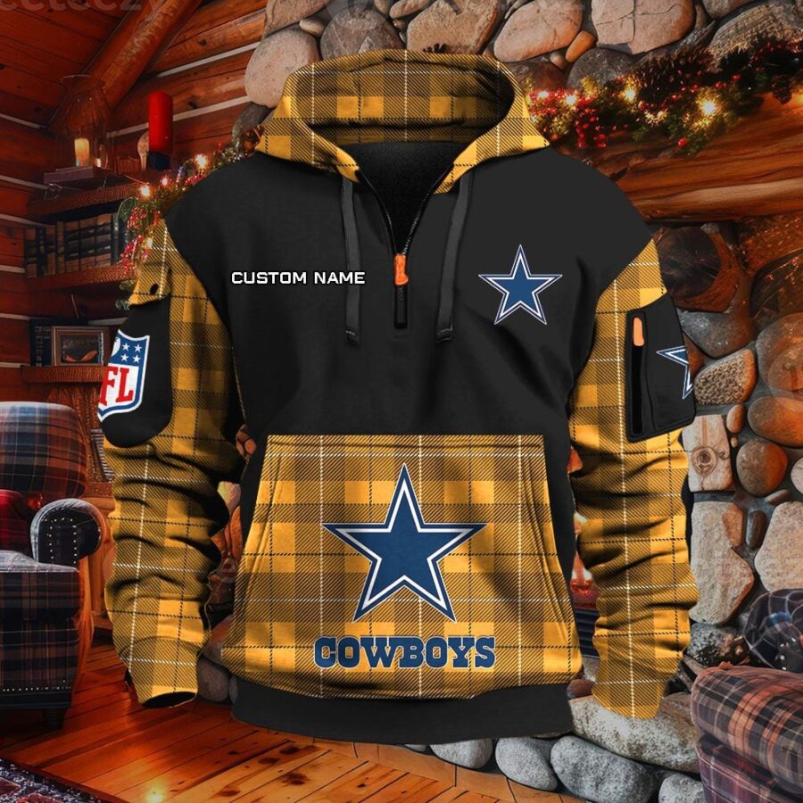 Dallas Cowboys Hoodie – Bild 9