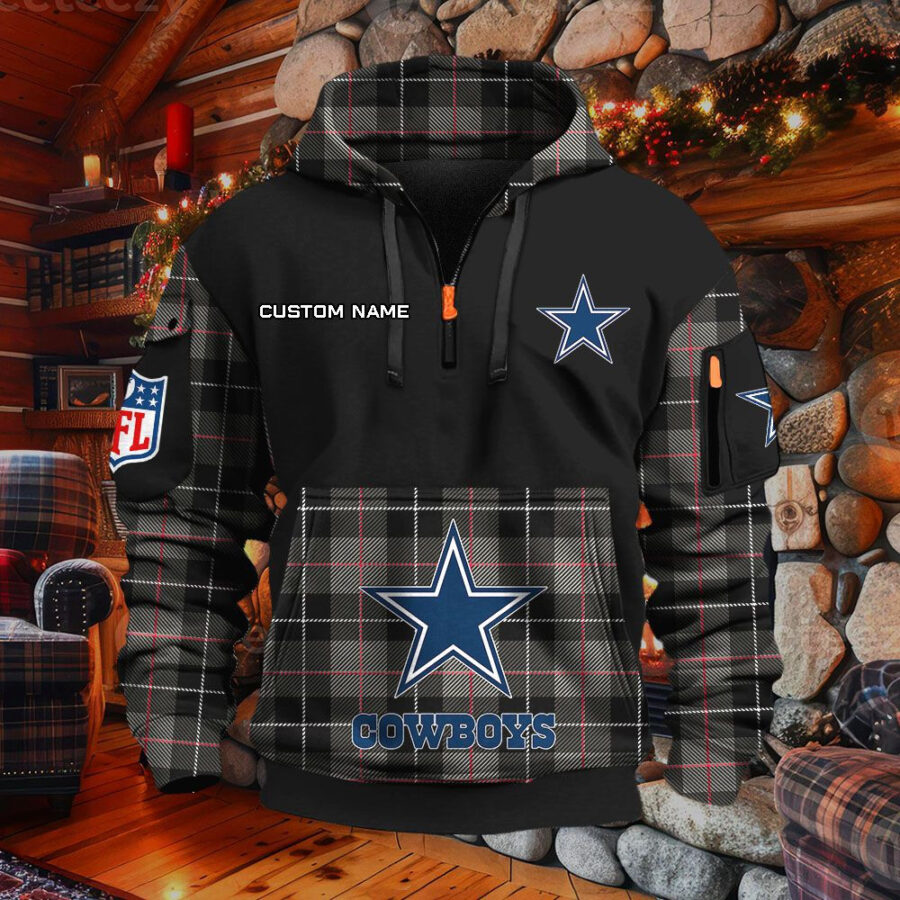 Dallas Cowboys Hoodie – Bild 2