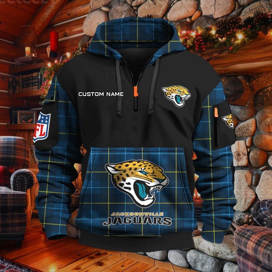 Jacksonville Jaguars Hoodie – Bild 3
