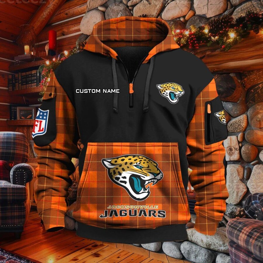 Jacksonville Jaguars Hoodie – Bild 8