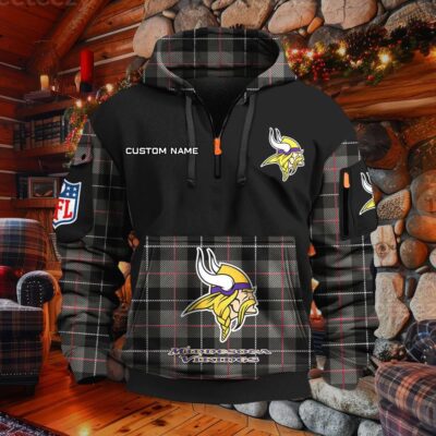 Minnesota Vikings Hoodie