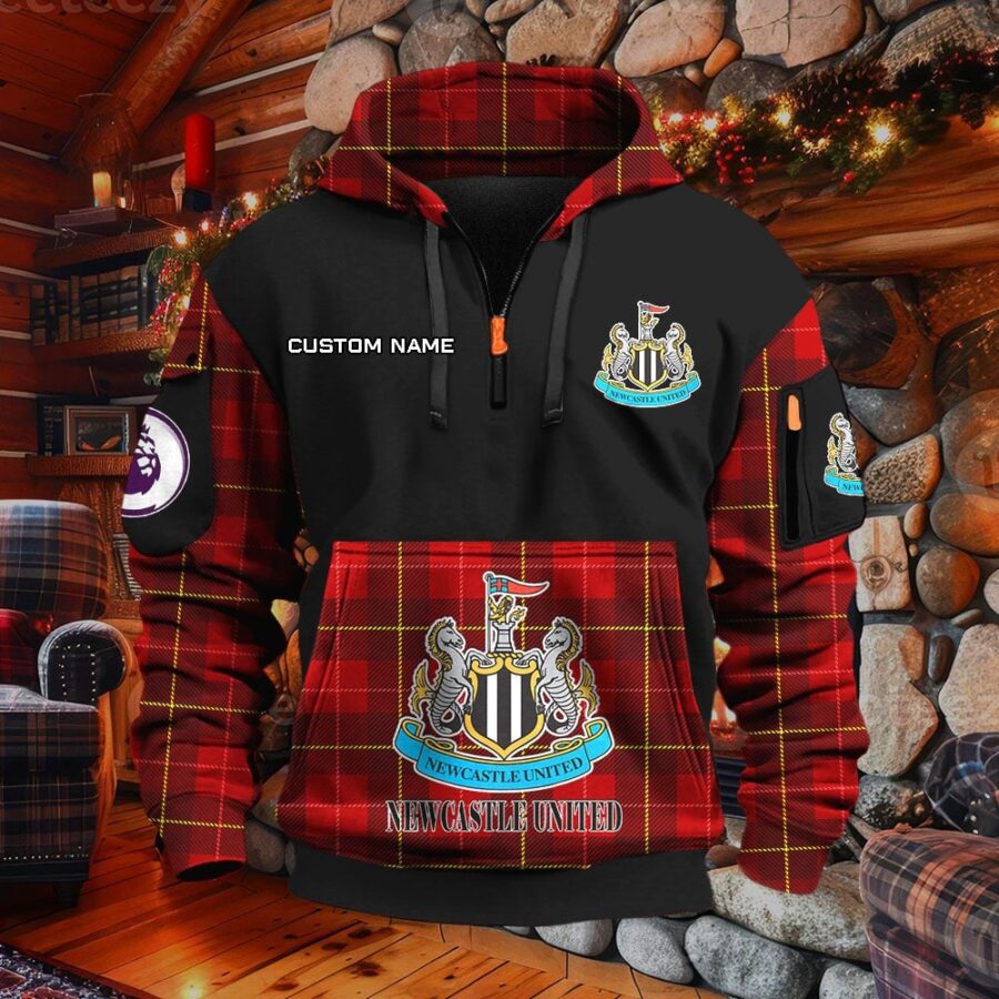 Newcastle United Hoodie – Bild 3