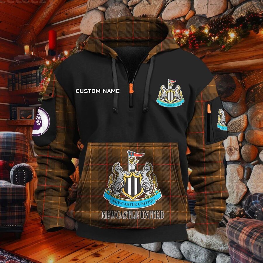 Newcastle United Hoodie – Bild 4