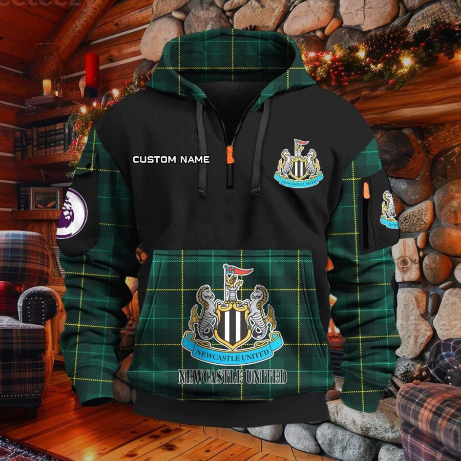 Newcastle United Hoodie – Bild 5