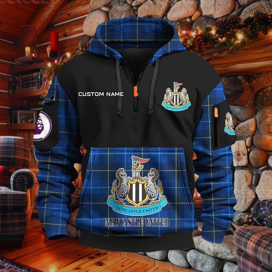 Newcastle United Hoodie – Bild 6