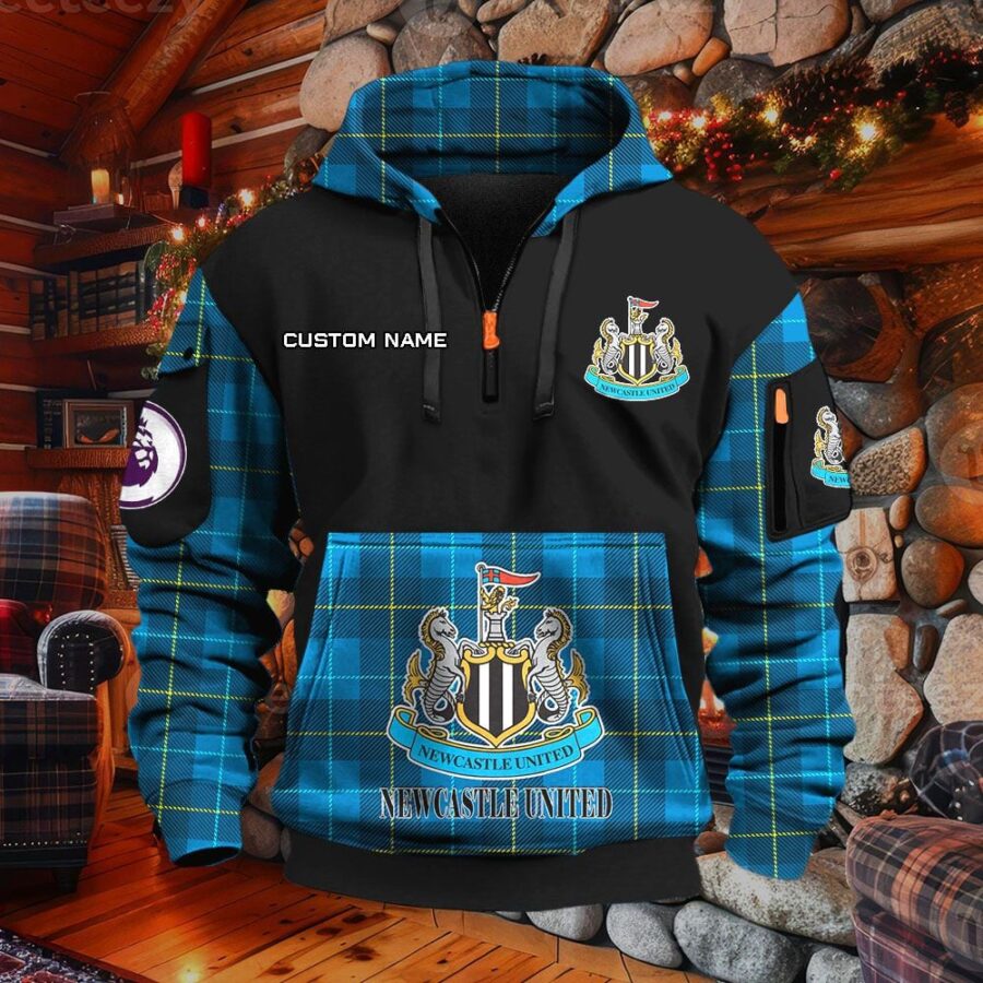 Newcastle United Hoodie – Bild 7