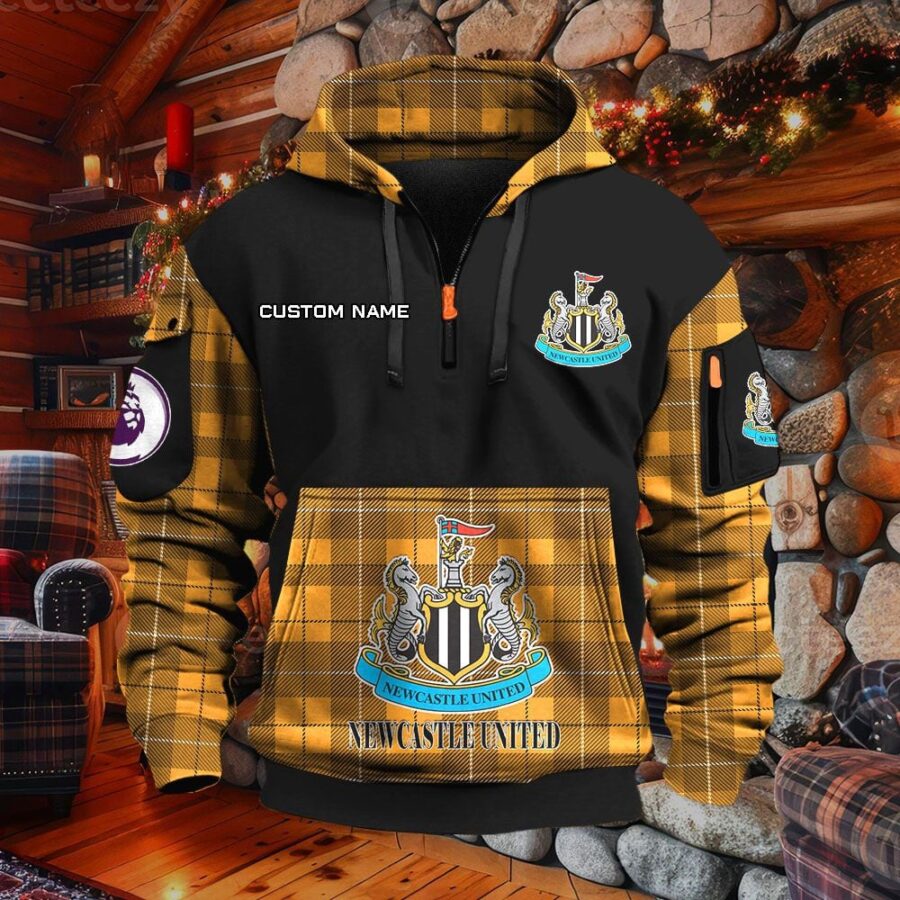 Newcastle United Hoodie – Bild 9