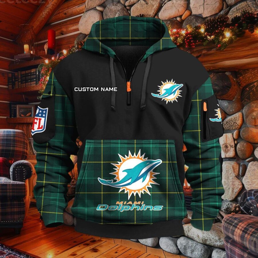 Miami Dolphins Hoodie – Bild 6