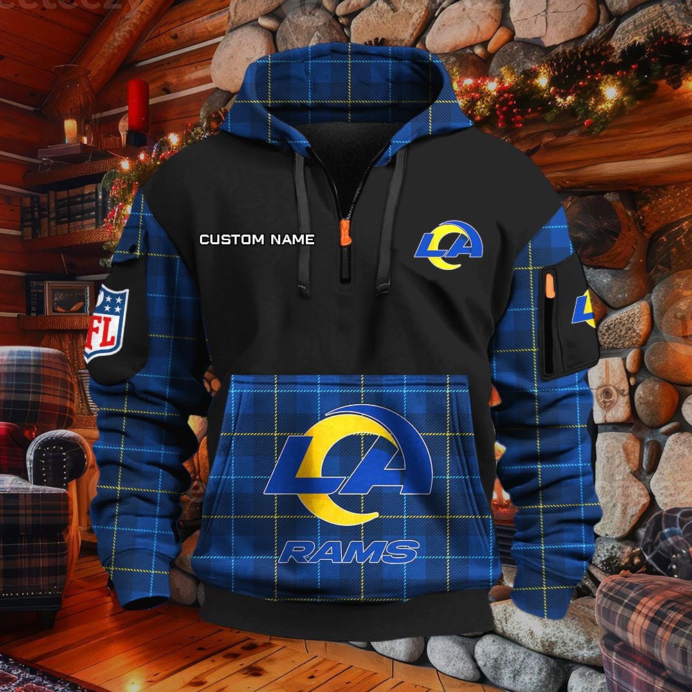 Los Angeles Rams Hoodie