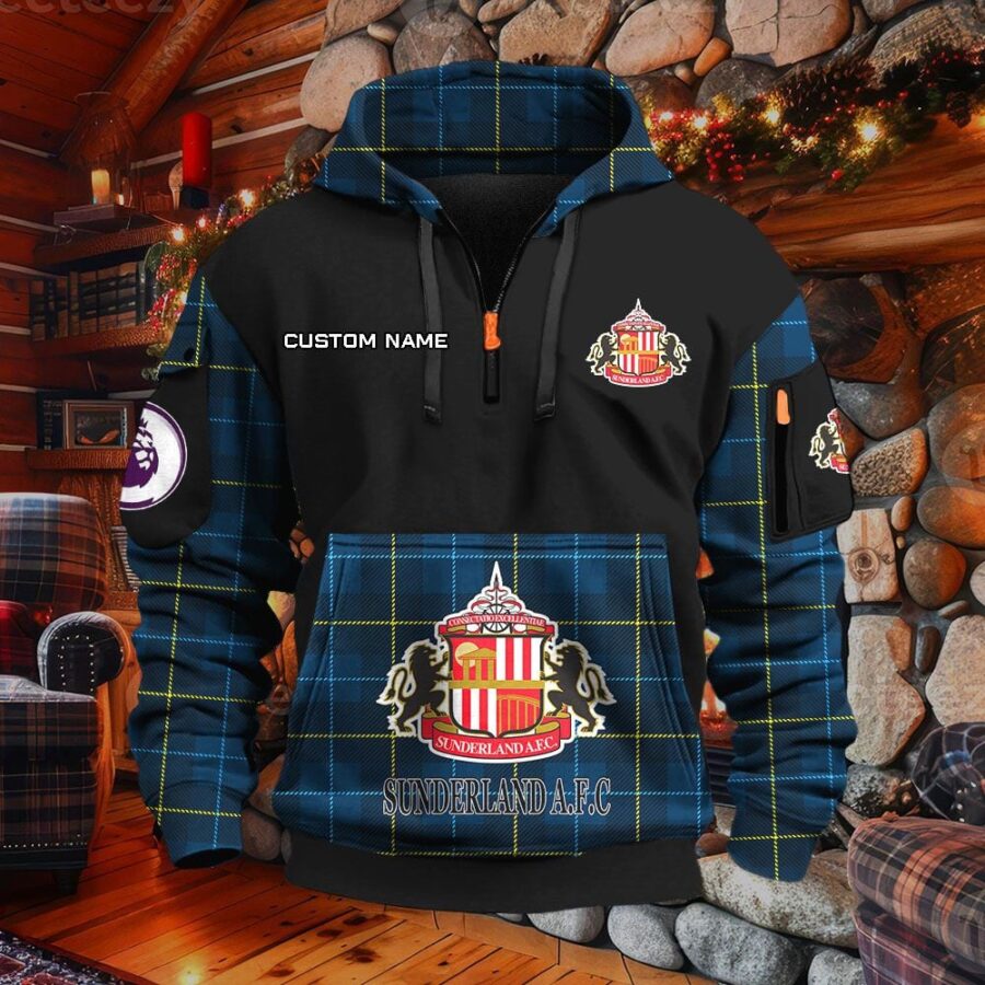 Sunderland Hoodie – Bild 3
