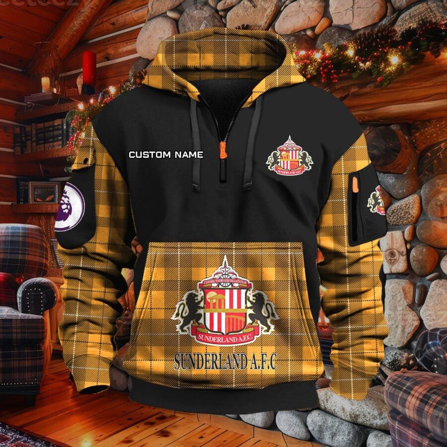 Sunderland Hoodie – Bild 9