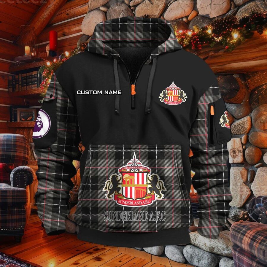 Sunderland Hoodie – Bild 2