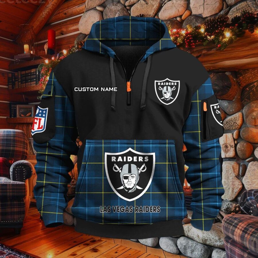 Las Vegas Raiders Hoodie – Bild 2
