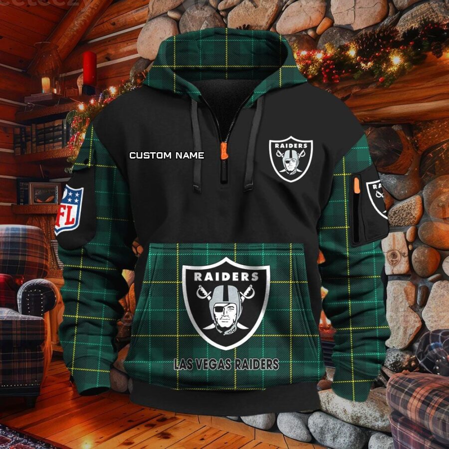 Las Vegas Raiders Hoodie – Bild 5
