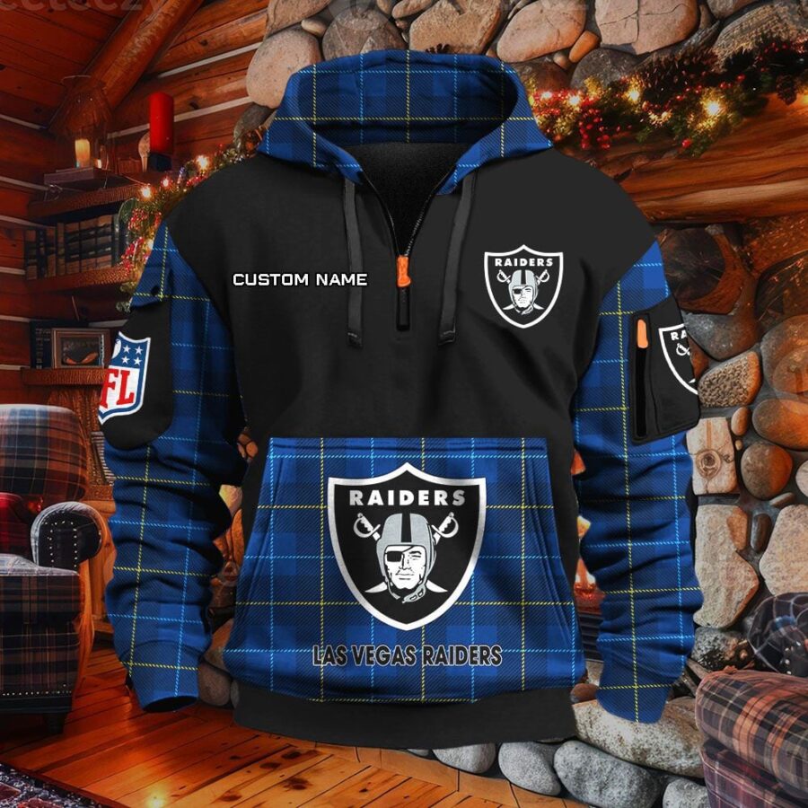 Las Vegas Raiders Hoodie – Bild 6