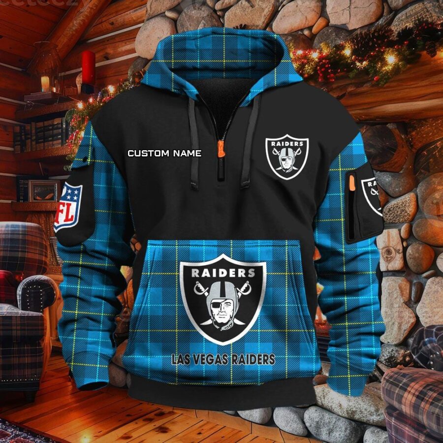 Las Vegas Raiders Hoodie – Bild 7