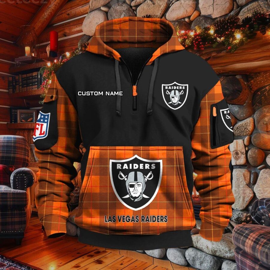 Las Vegas Raiders Hoodie – Bild 8
