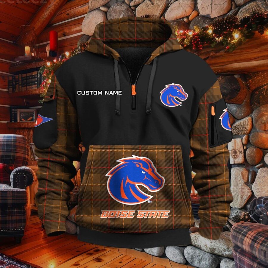 Boise State Broncos Hoodie – Bild 5