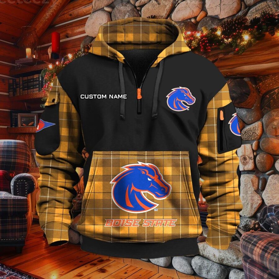 Boise State Broncos Hoodie – Bild 9