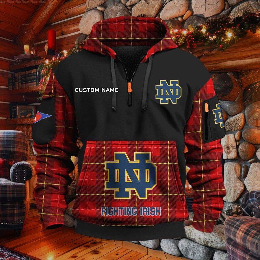 Notre Dame Fighting Irish Hoodie – Bild 4