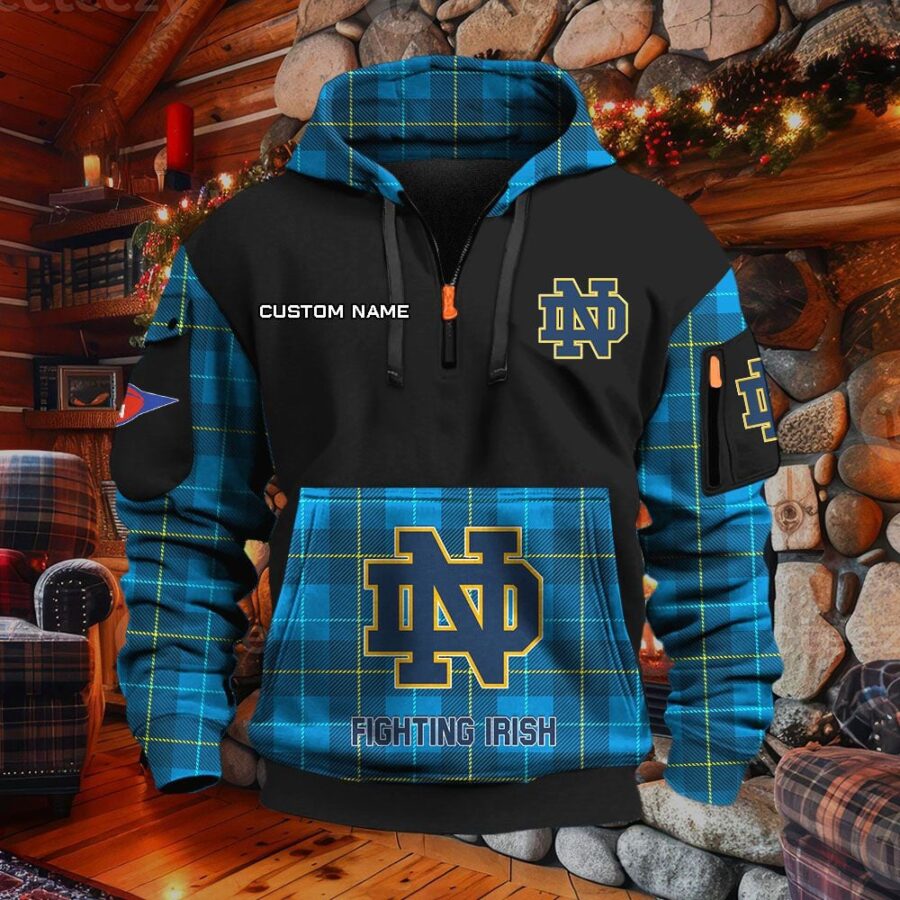 Notre Dame Fighting Irish Hoodie – Bild 7