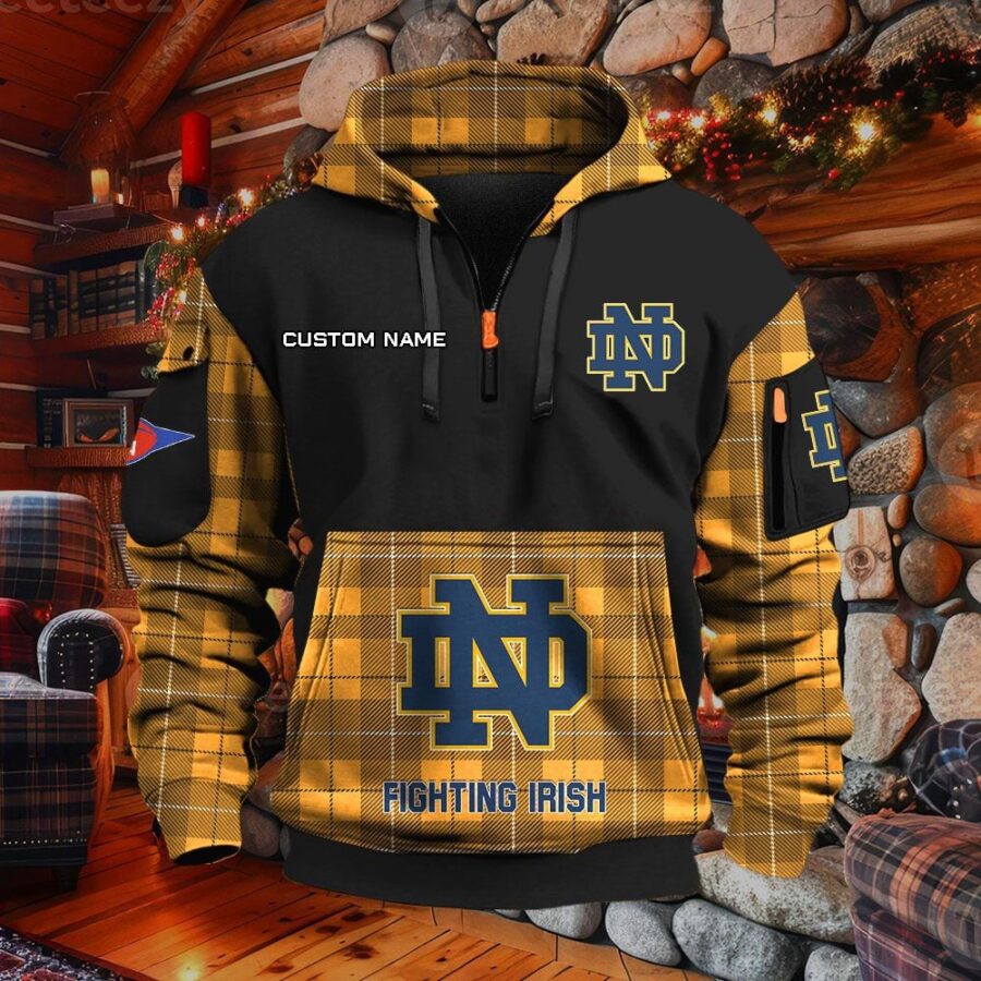 Notre Dame Fighting Irish Hoodie – Bild 9