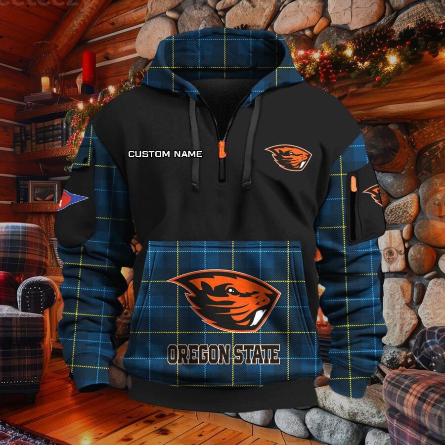Oregon State Hoodie – Bild 3