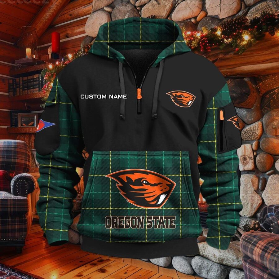Oregon State Hoodie – Bild 6