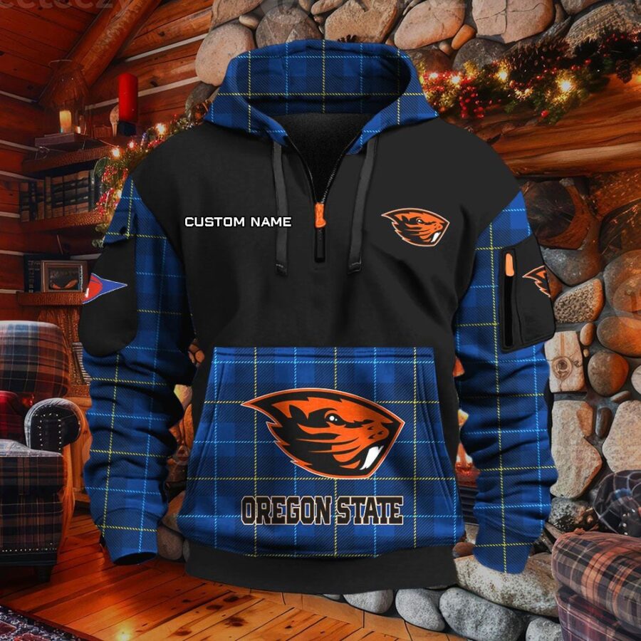 Oregon State Hoodie – Bild 7