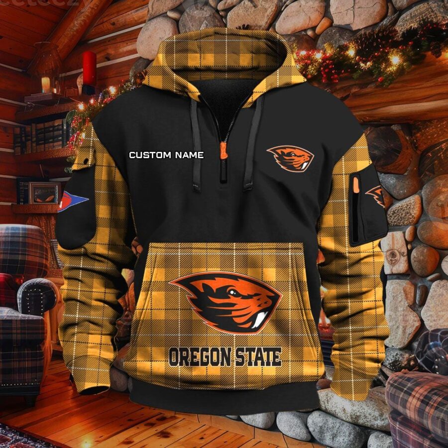 Oregon State Hoodie – Bild 9
