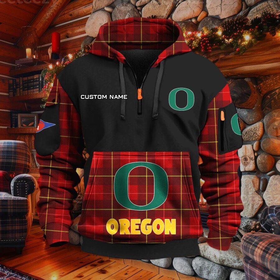 Oregon Ducks Hoodie – Bild 4