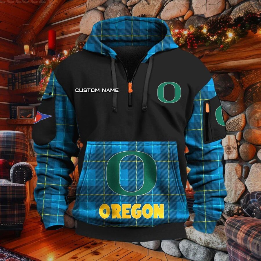 Oregon Ducks Hoodie – Bild 7