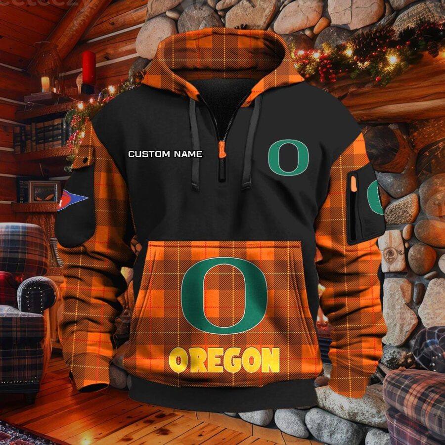 Oregon Ducks Hoodie – Bild 8
