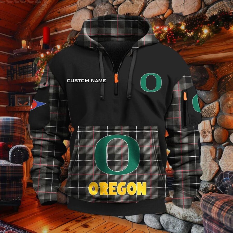 Oregon Ducks Hoodie – Bild 2