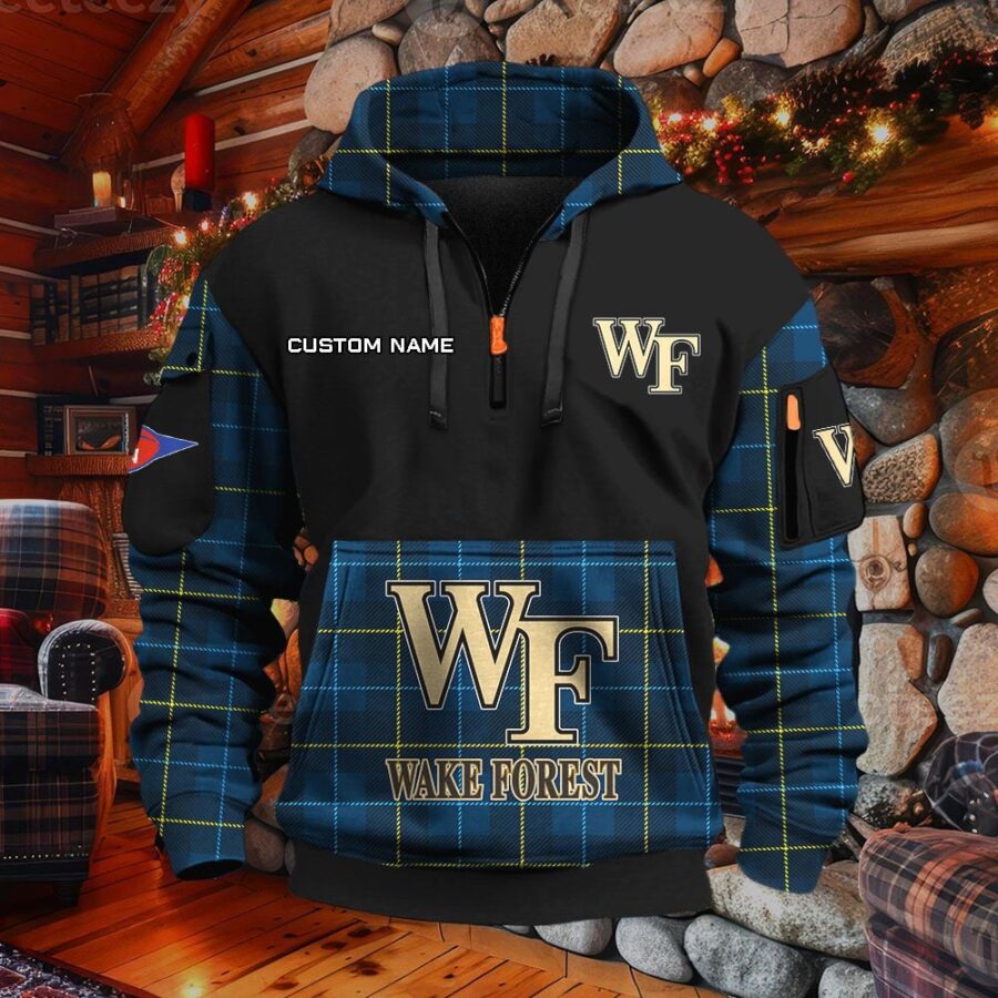 Wake Forest Demon Deacons Hoodie – Bild 2