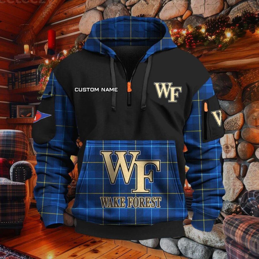 Wake Forest Demon Deacons Hoodie – Bild 6