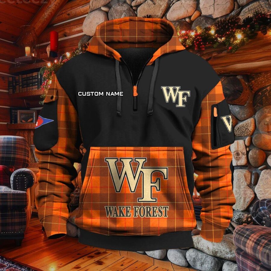 Wake Forest Demon Deacons Hoodie – Bild 8