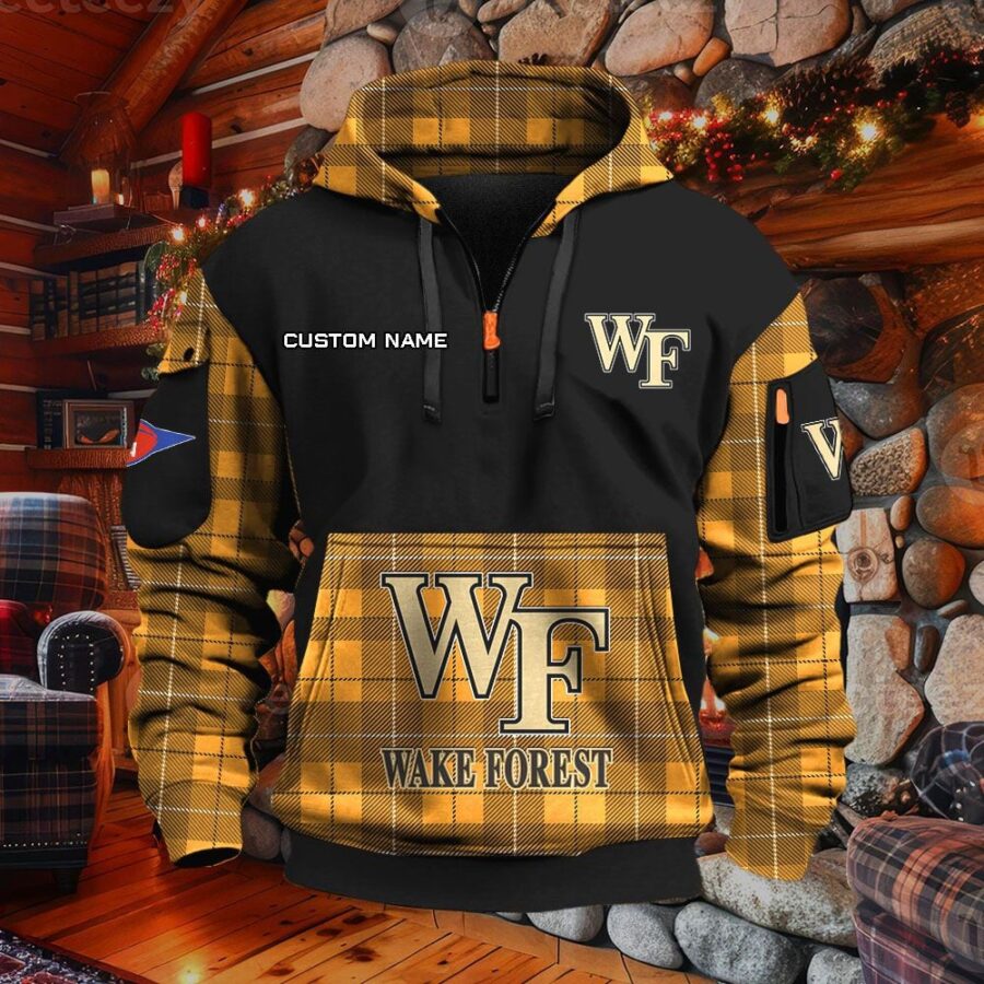 Wake Forest Demon Deacons Hoodie – Bild 9