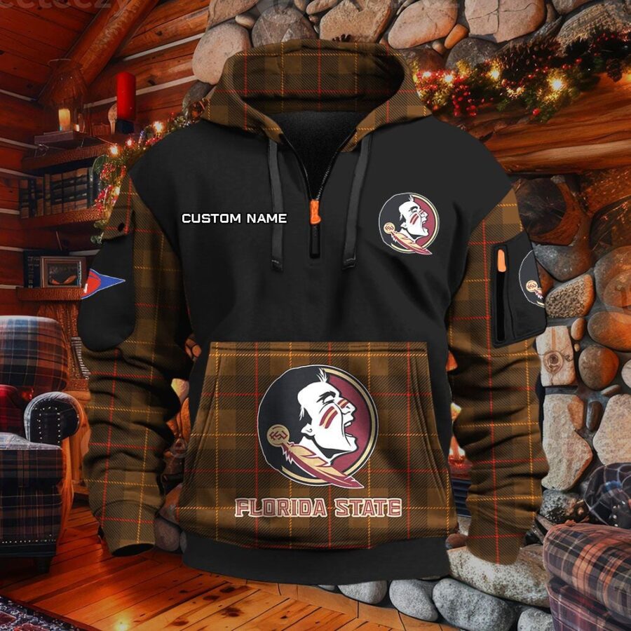 Florida State Seminoles Hoodie – Bild 4