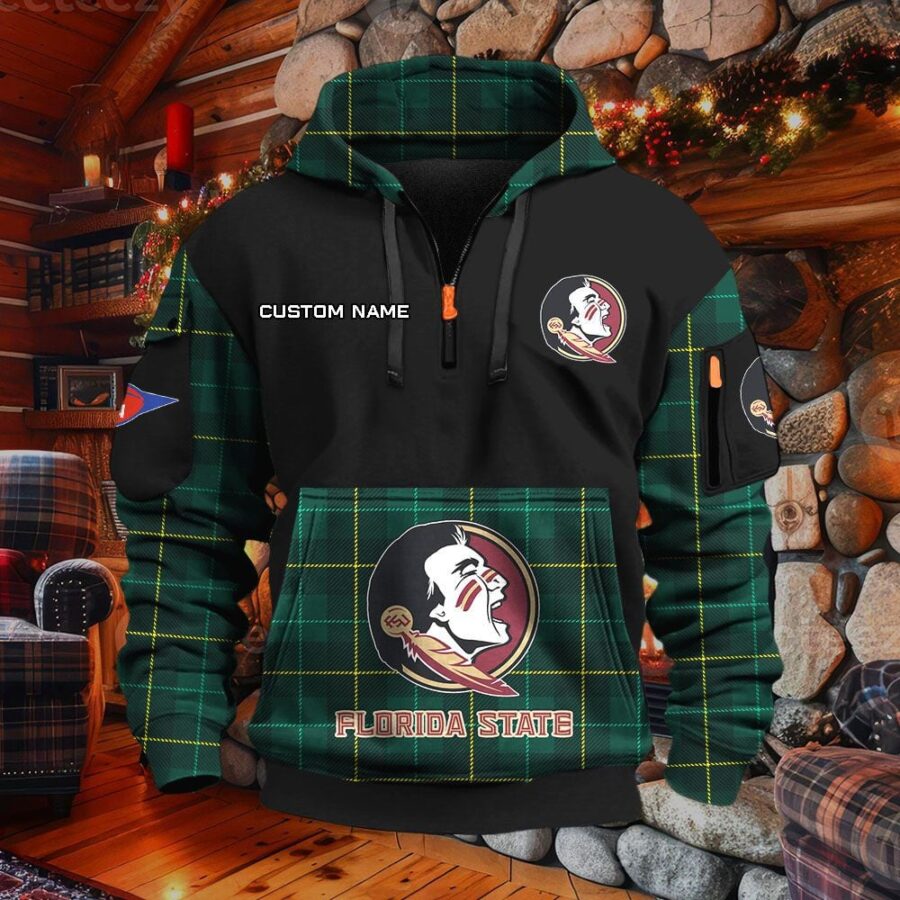 Florida State Seminoles Hoodie – Bild 5