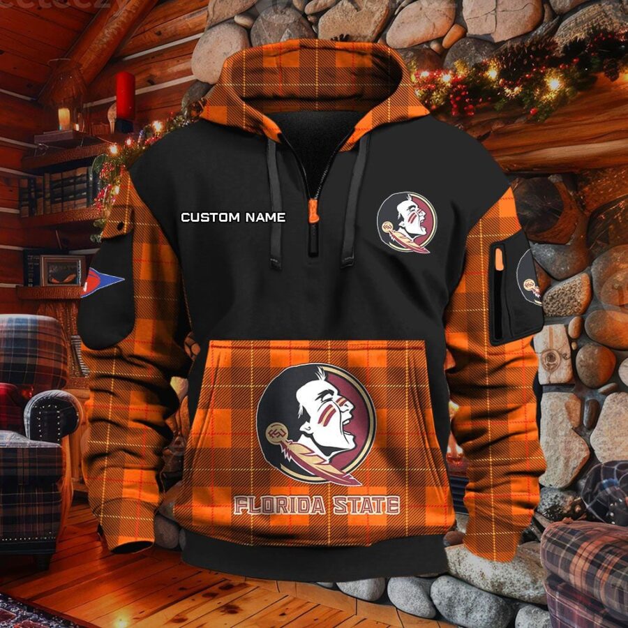 Florida State Seminoles Hoodie – Bild 8