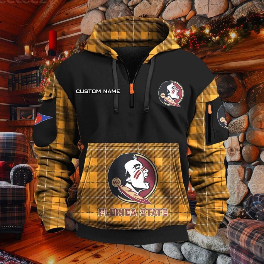 Florida State Seminoles Hoodie – Bild 9